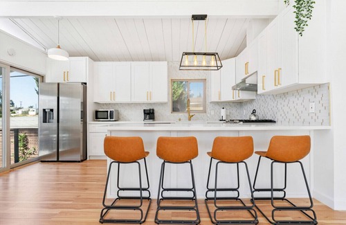 North Park House | Remodeled Boho Retreat Near Zoo and Downtown