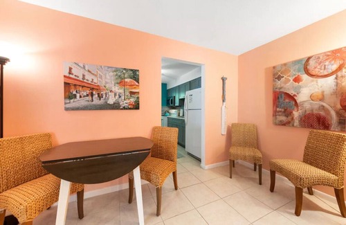 Indian Rocks Beach Villa | Remodeled Clean , Bright Indian Rocks Beach Villa. Pet Friendly