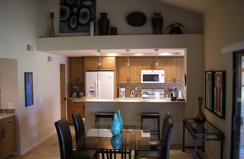 Palm Desert Condo | Remodeled Condo, Desert and Mountain Views, Ironwood CC