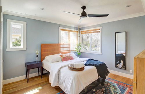 Linda Vista Cottage | Remodeled cottage, near USD and all of San Diego's main attractions.