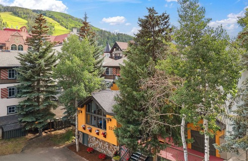 Vail Condo | Remodeled, Dog Friendly Vail Lionshead LH Premium