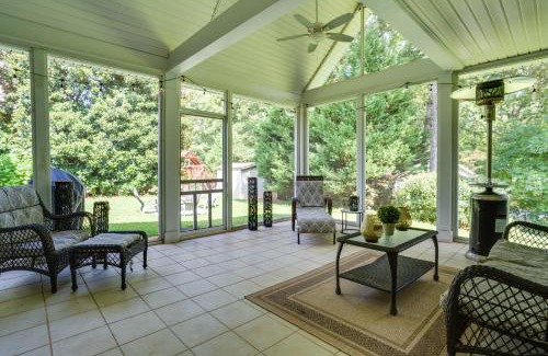 Buford House | Remodeled Family Home about 2 Mi to Lake Lanier!