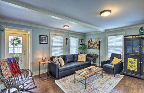Central Waterford House | Remodeled Farmhouse in Waterford Near 2 Beaches!