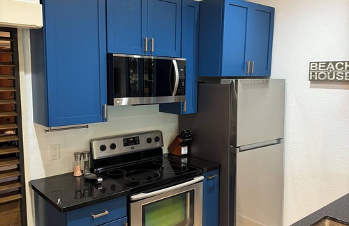Poipu Condo | Remodeled Ground Floor Beach Condo with New A/C. KP #441, steps from the ocean!