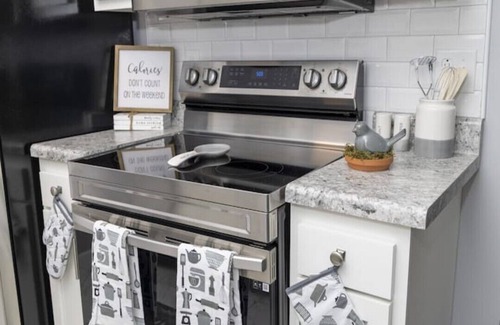 North Birmingham House | Remodeled Home In the Heart of the City, Minutes from Everything!