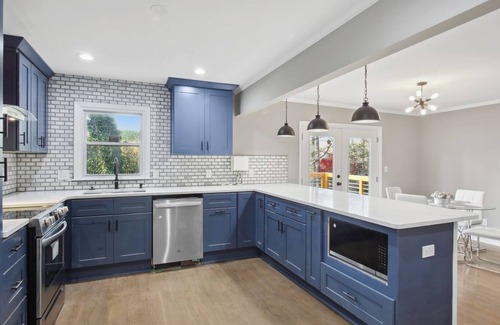 Clairmont Heights House | Remodeled home minutes from Downtown, Midtown, and Buckhead