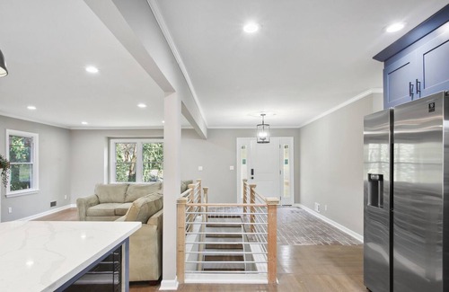 Clairmont Heights House | Remodeled home minutes from Downtown, Midtown, and Buckhead