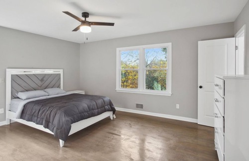Clairmont Heights House | Remodeled home minutes from Downtown, Midtown, and Buckhead