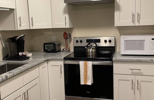 North Raleigh Condo | Remodeled Raleigh condo, cozy and convenient