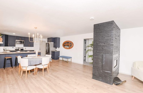 Fargo House | Remodeled Townhome in Central Fargo