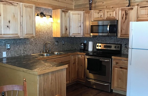Canyon Creek Cabin | Remote in Rocky Mountains on Continental Divide. Near biking/hiking/ATV trails.