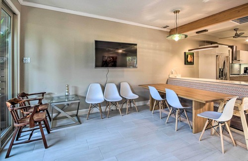 Boulevard Oaks House | Remote-Work Friendly Houston Home w/Backyard!