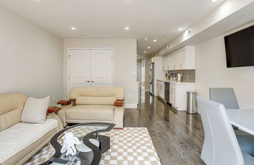Point Breeze Condo | Remote Work Hub: Philly Condo 3 Mi to Center City!