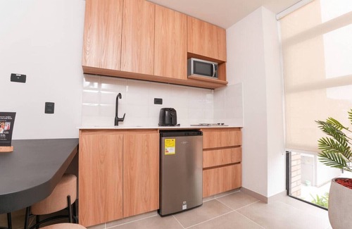 San Diego Apartment | Remote Work-Ready 2BR –Jacuzzi, Design, El Poblado