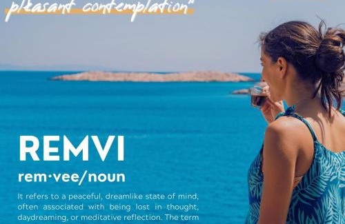 Halki House | Remvi Seaside Houses