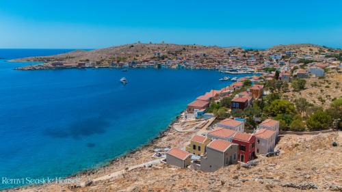 Halki House | Remvi Seaside Houses
