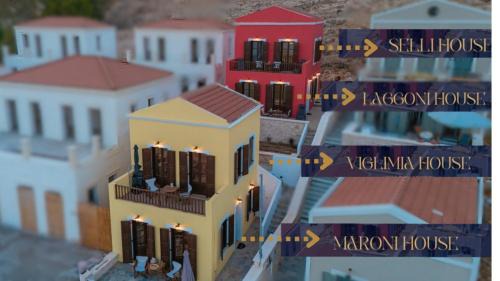 Halki House | Remvi Seaside Houses