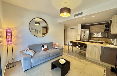Propriano Apartment | Rena Bianca Tout Confort Proche Plage et Centre Ville