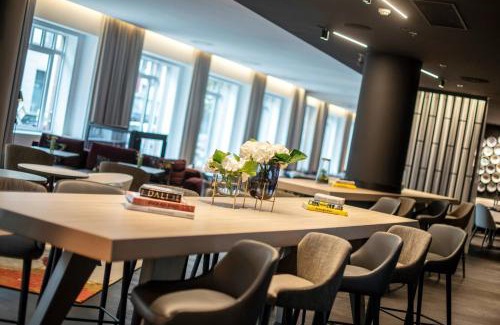 Upper Town Hotel | Renaissance Brussels Hotel