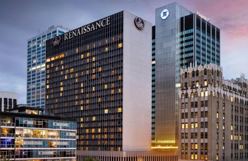 Uptown District Hotel | Renaissance Columbus Downtown Hotel
