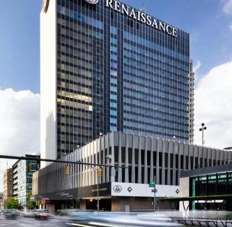 Uptown District Hotel | Renaissance Columbus Downtown Hotel