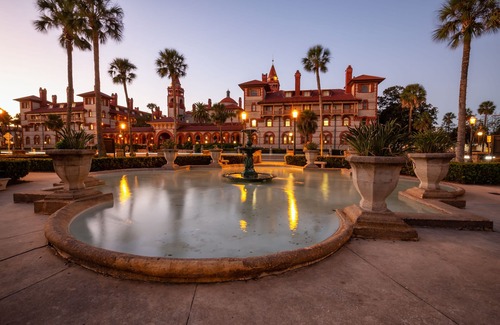 St. Augustine Hotel | Renaissance St. Augustine Historic Downtown Hotel