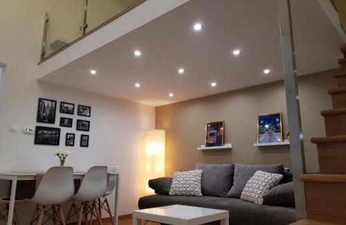 Terezvaros Apartment | Renaissance Studio Apartment