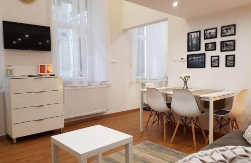 Terezvaros Apartment | Renaissance Studio Apartment