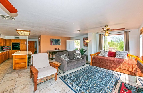 Tucson House | RendezVous Ocotillo, tucked in the Catalinas Foothill