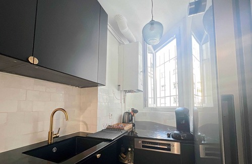 12th Arrondissement Apartment | Renewed and well-decorated apartment in Paris 12th