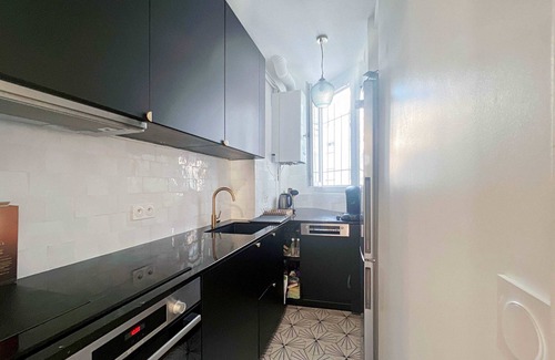 12th Arrondissement Apartment | Renewed and well-decorated apartment in Paris 12th