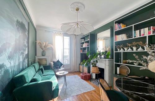 12th Arrondissement Apartment | Renewed and well-decorated apartment in Paris 12th