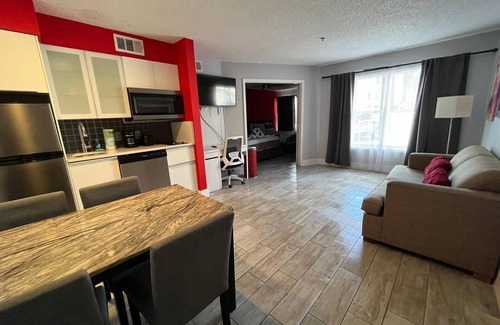 Florida Central Atlantic Coast Apartment | Renewed Disney Family Condo Universal Orlando