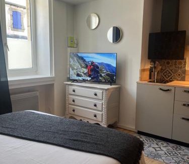 Lannion Apartment | Renote - Concept Appart Hôtel