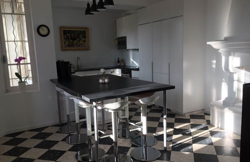 Saint-Genies-de-Comolas House | Renovated, spacious Les toiles à Elise mansion with swimming pool