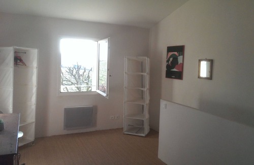 Villedieu House | Renovated 19th century chapel, Ideal for 2/3 persons