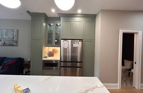 Parkdale House | Renovated 2-Bedroom Home Roncesvalles Village, Toronto-Inquire Short Stays