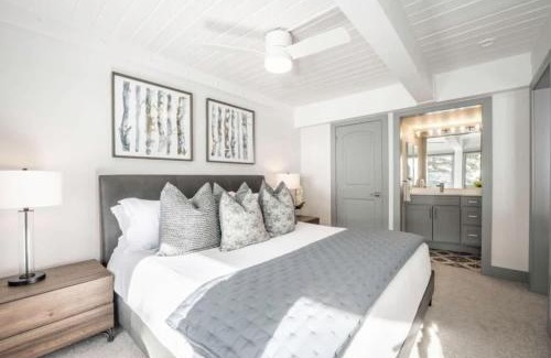 Snowmass Village House | Renovated 2 BR Condo w Hot Tub -Mountain Views!