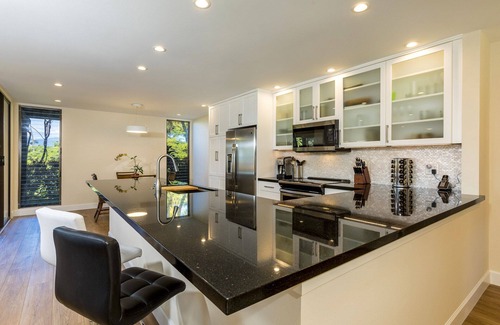 Wailea Condo | Renovated 2BR/2BA Wailea Ekahi 26A: Ground-Floor Condo with Ocean & Sunset Views