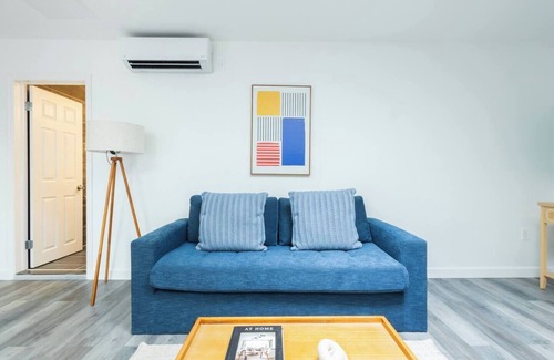 East Harlem Apartment | Renovated 2BR Loft Near Central Park