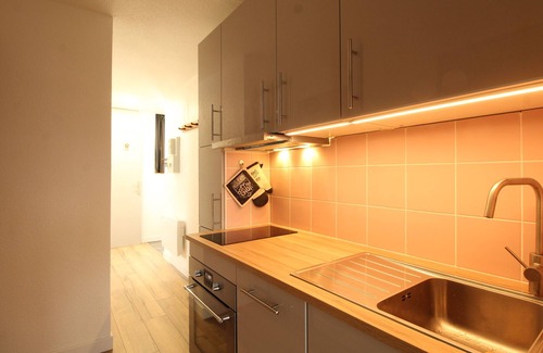 Flaine Apartment | Renovated 3-Room Apartment, Sleeps 6, 500m from Slopes, Central Location, Stunning Views