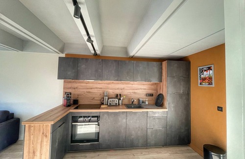Flaine Apartment | Renovated 3BR Apartment for 8, Steps from Ski Slopes, Flaine Forum