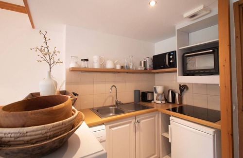 Les Avanchers-Valmorel Apartment | Renovated 4-room duplex, 6 pers., 2 balconies, ski locker, cleaning included
