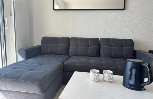 Notre-Dame-de-Monts Apartment | Renovated Apartment 4 ppl - Sea View - PARKING - Pets Allowed