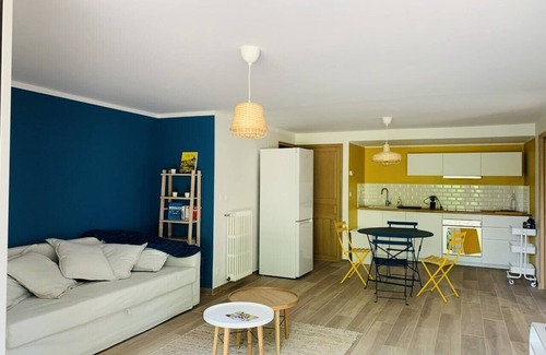 Aix-en-Provence Apartment | Renovated apartment in a Bastide in the immediate vicinity of the city of Aix