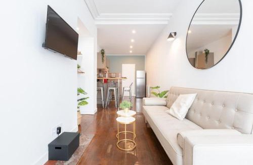 Vauban - Wazemmes Apartment | Renovated apartment 3bed 2bath