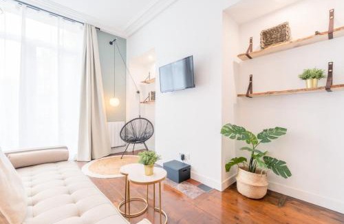 Vauban - Wazemmes Apartment | Renovated apartment 3bed 2bath