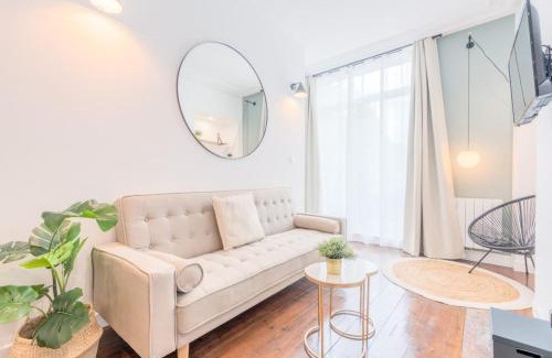 Vauban - Wazemmes Apartment | Renovated apartment 3bed 2bath