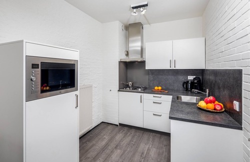 Bruinisse Apartment | Renovated Apartment by Lake Grevelingen