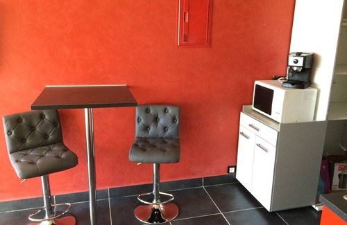 Naturist Village Condo | Renovated apartment renovated naturist village Cap d'Agde, beautiful sea view